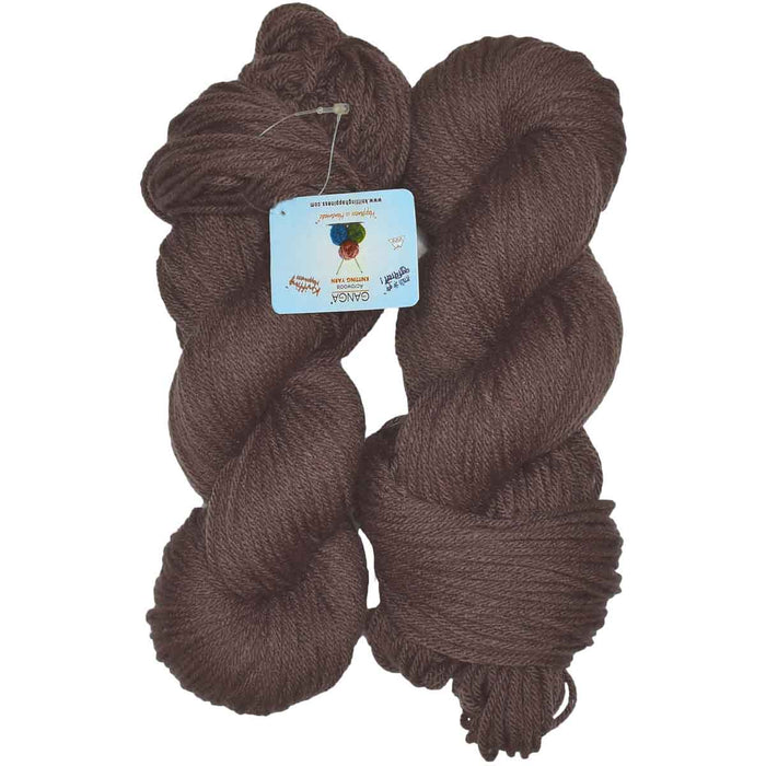 Ganga Alisha Knitting Yarn 200 gms