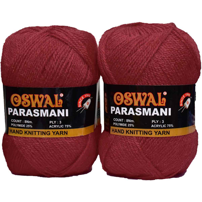 Oswal Parasmani Knitting Yarn