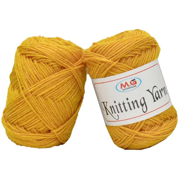 M.G. Enterprises Big Bunny Knitting Yarn 200 gms