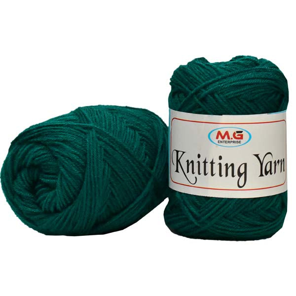 M.G. Enterprises Big Bunny Knitting Yarn 200 gms