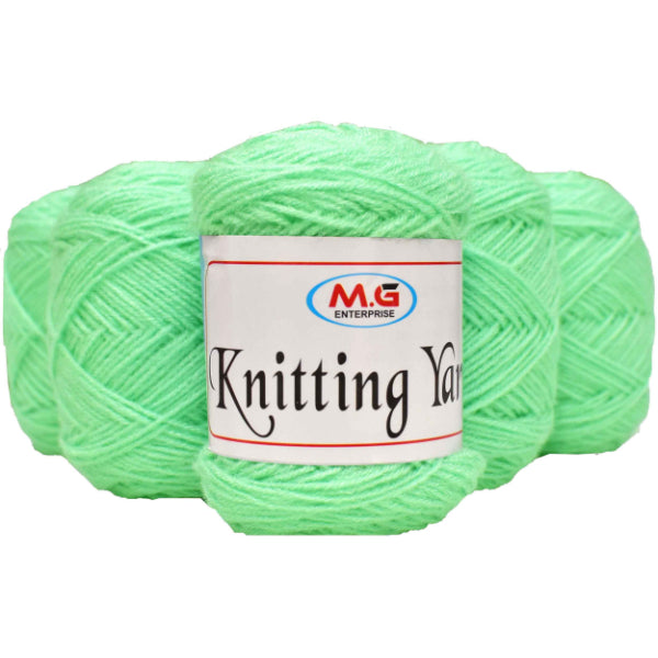 M.G ENTERPRISE Cuddles Yarn Pack of 3