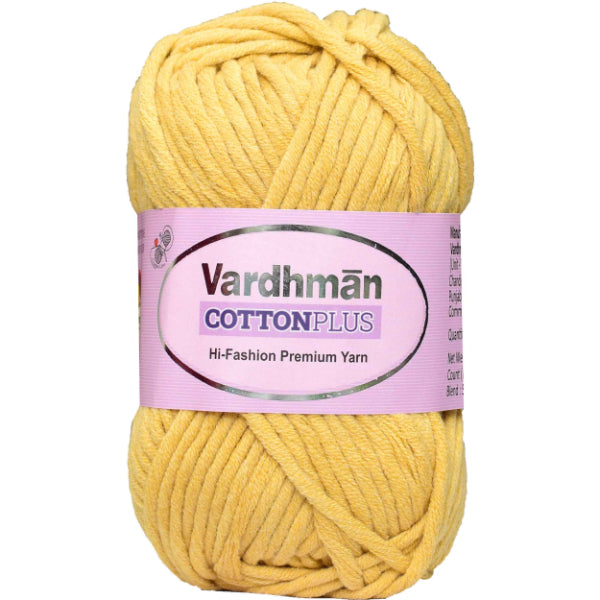 Vardhman Cotton Plus Yarn 200 gms