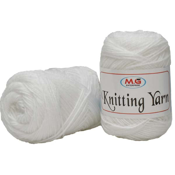 M.G. Enterprises Big Bunny Knitting Yarn 200 gms