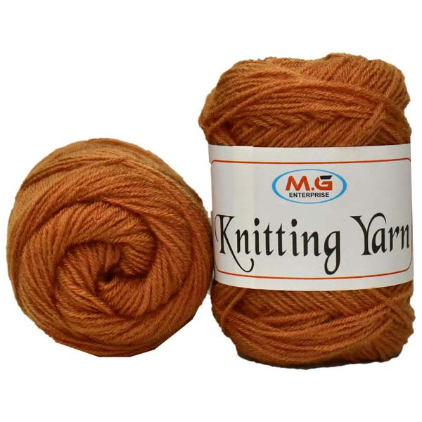 M.G. Enterprises Big Bunny Knitting Yarn 200 gms