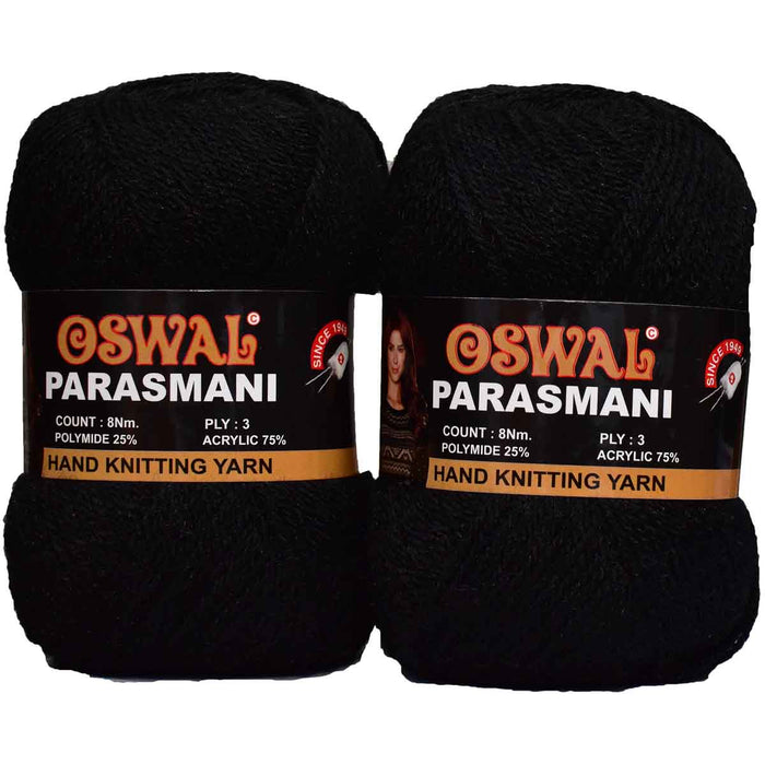 Oswal Parasmani Knitting Yarn 200 gms