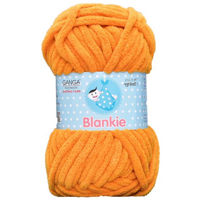 Ganga Blankie Yarn - 200 gms