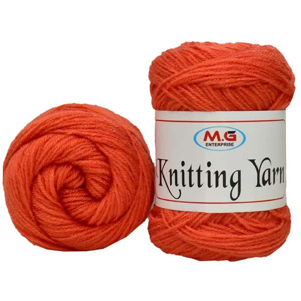 M.G. Enterprises Big Bunny Knitting Yarn 200 gms