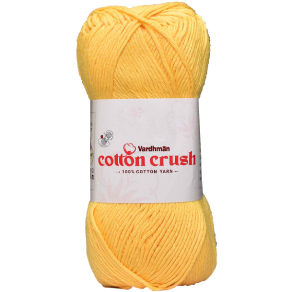 Vardhman Cotton Crush Knitting Yarn