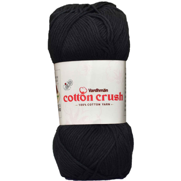 Vardhman Cotton Crush Knitting Yarn