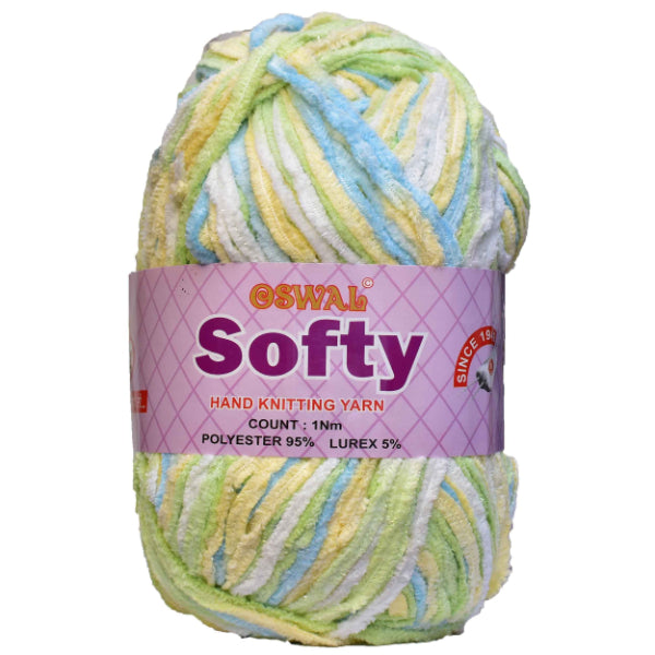 Oswal Softy Knitting Yarn 150 gms