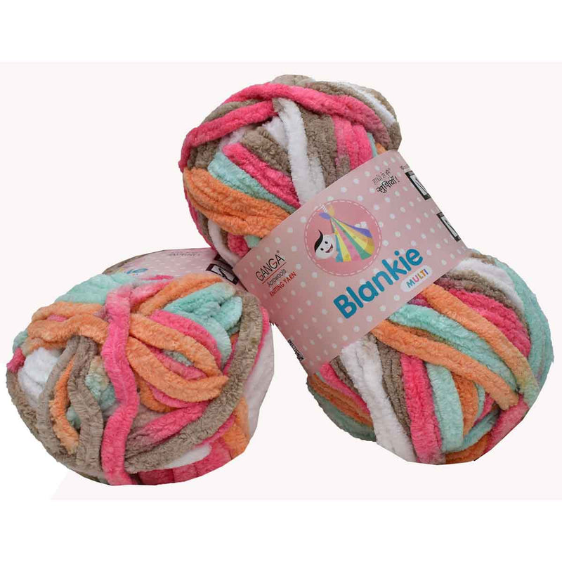 Ganga Blankie Yarn