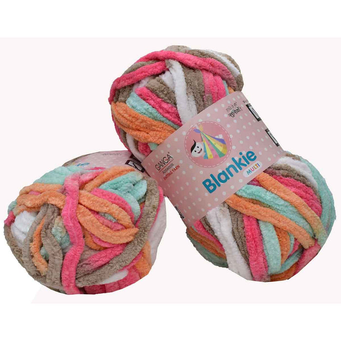 Ganga Blankie Yarn - 200 gms