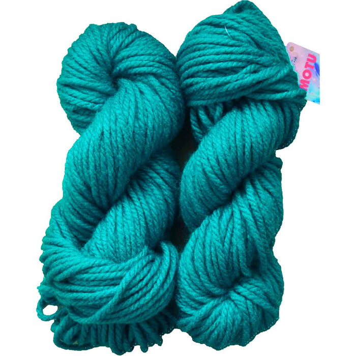 Ganga Motu Chunky Knitting Yarn 200 gms