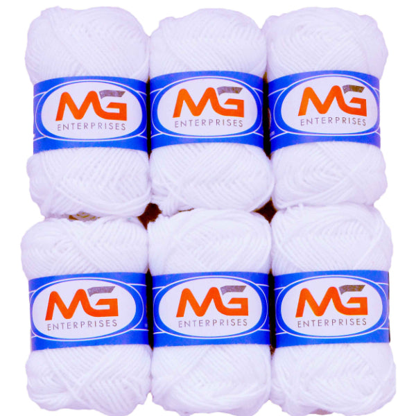 M.G ENTERPRISE M.G Ball Pack of 6