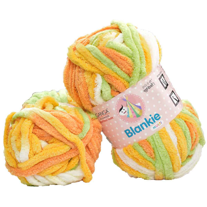 Ganga Blankie Yarn - 200 gms