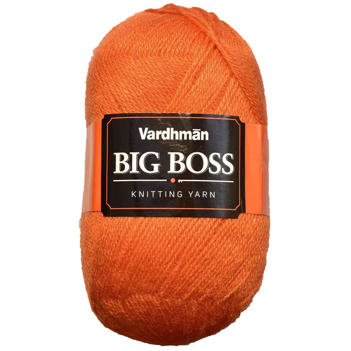 Vardhman Bigboss Knitting Yarn 200 gms