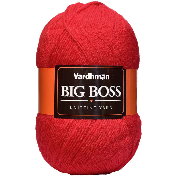 Vardhman Bigboss Knitting Yarn 200 gms