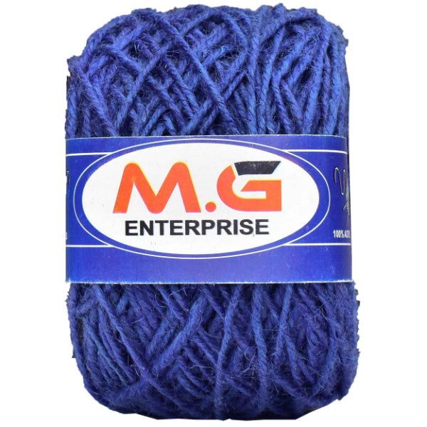 M.G ENTERPRISE Jute Yarn 125 Mtrs