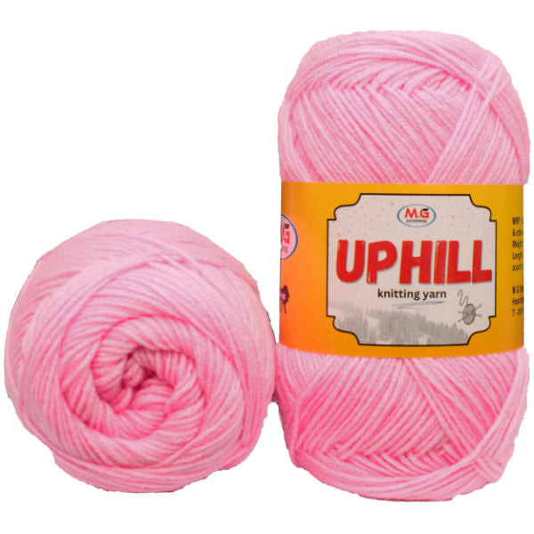 M.G ENTERPRISE Uphill Knitting Yarn