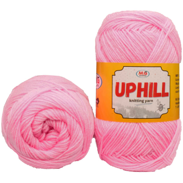 M.G ENTERPRISE Uphill Knitting Yarn 200 gms