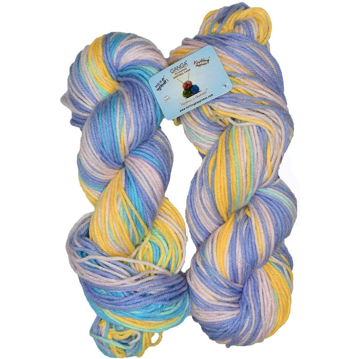 Ganga Alisha Knitting Yarn 200 gms