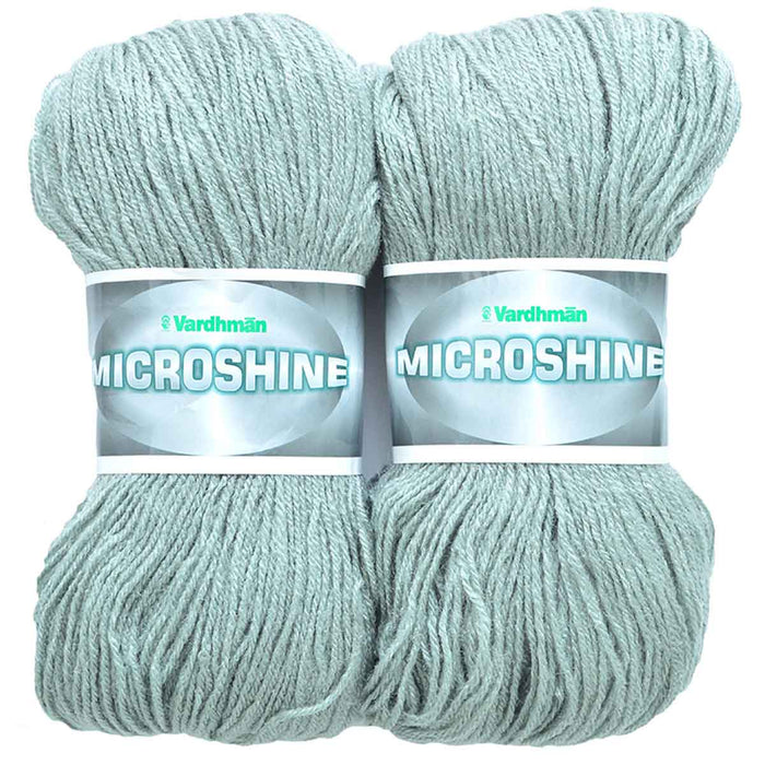 Vardhman Microshine Knitting Yarn - 200 gms