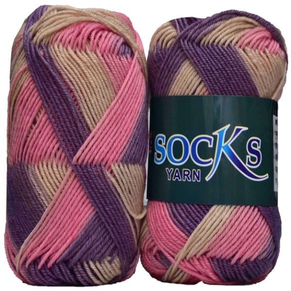 M.G ENTERPRISE Socks Yarn 200 gms