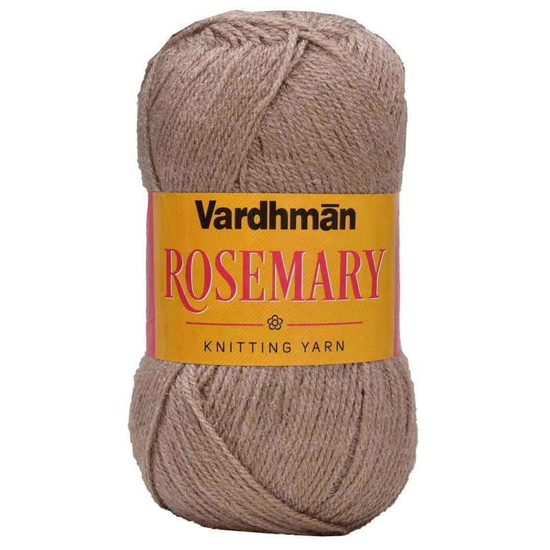 Vardhman Rosemary Knitting Yarn