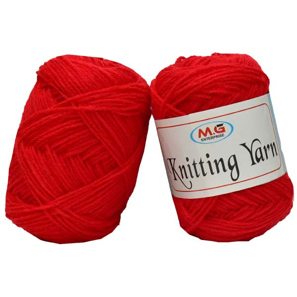 M.G. Enterprises Big Bunny Knitting Yarn 200 gms