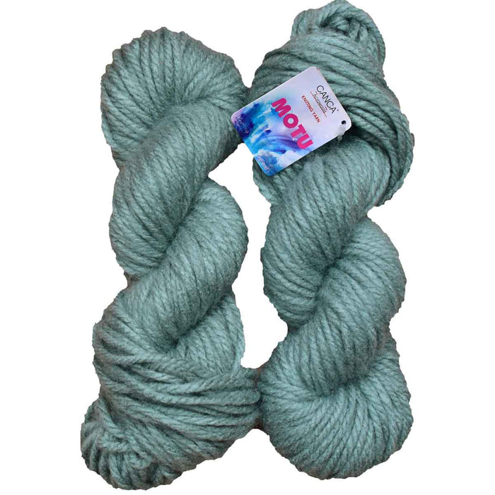 Ganga Motu Chunky Knitting Yarn 200 gms