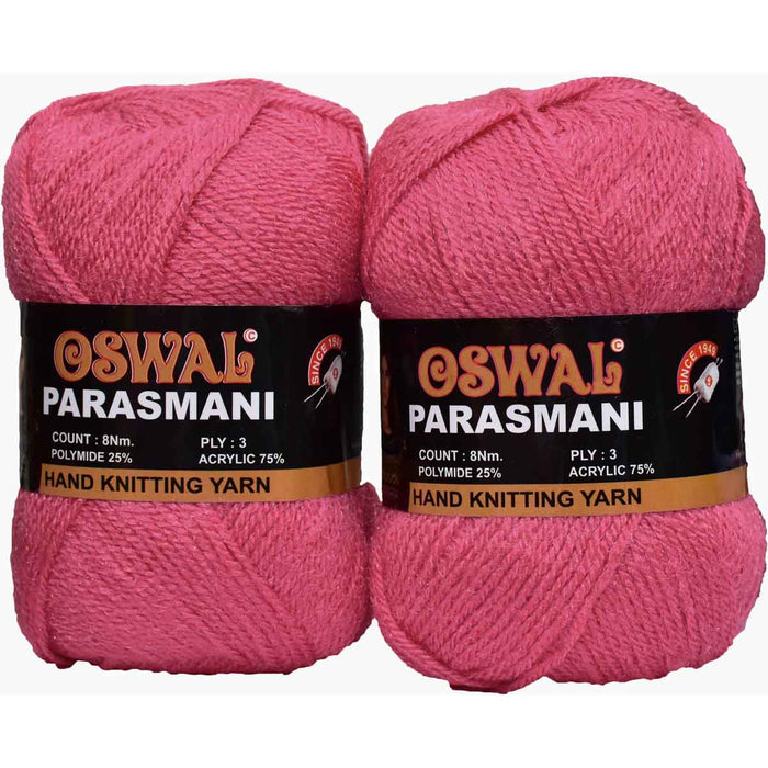 Oswal Parasmani Knitting Yarn 200 gms