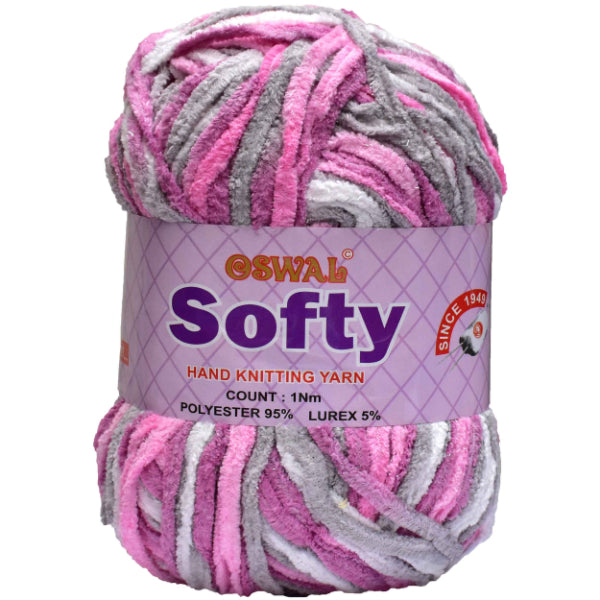 Oswal Softy Knitting Yarn 150 gms