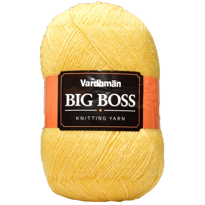 Vardhman Bigboss Knitting Yarn 200 gms