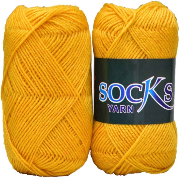 M.G ENTERPRISE Socks Yarn 200 gms