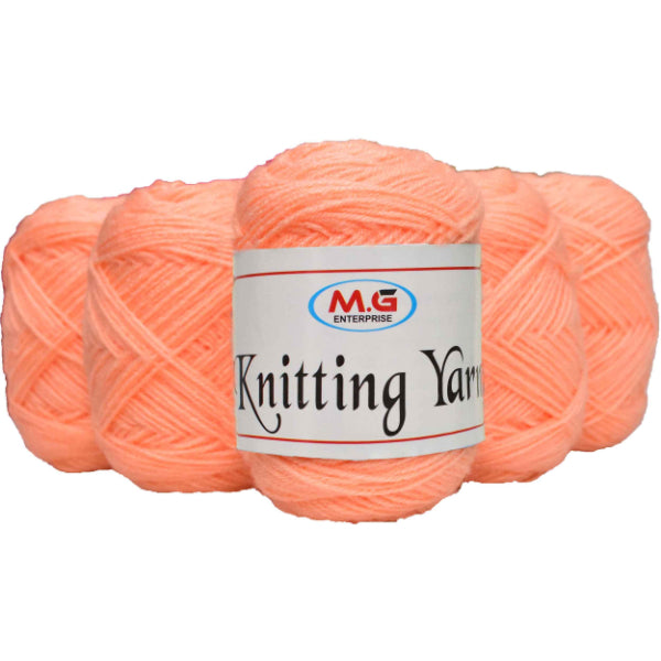 M.G ENTERPRISE Cuddles Yarn Pack of 3