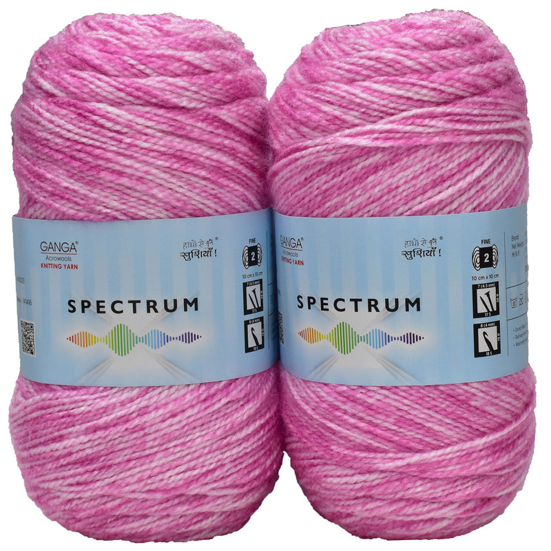 Ganga Spectrum Knitting Yarn