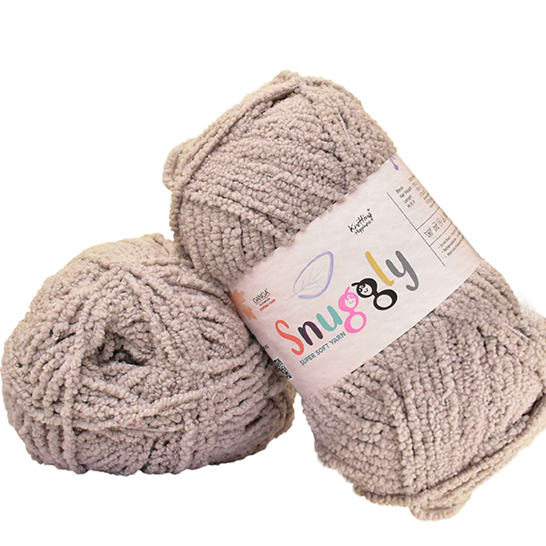 Ganga Wools Snuggly Knitting Yarn