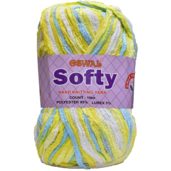 Oswal Softy Knitting Yarn 150 gms