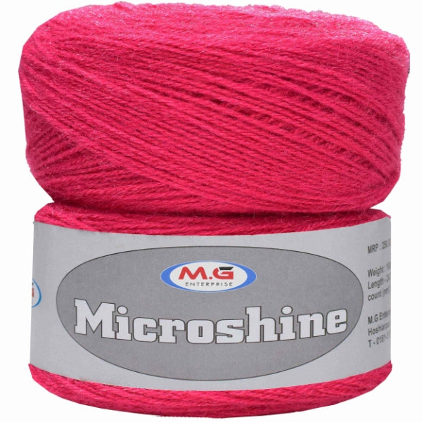 M.G ENTERPRISE Microshine Yarn