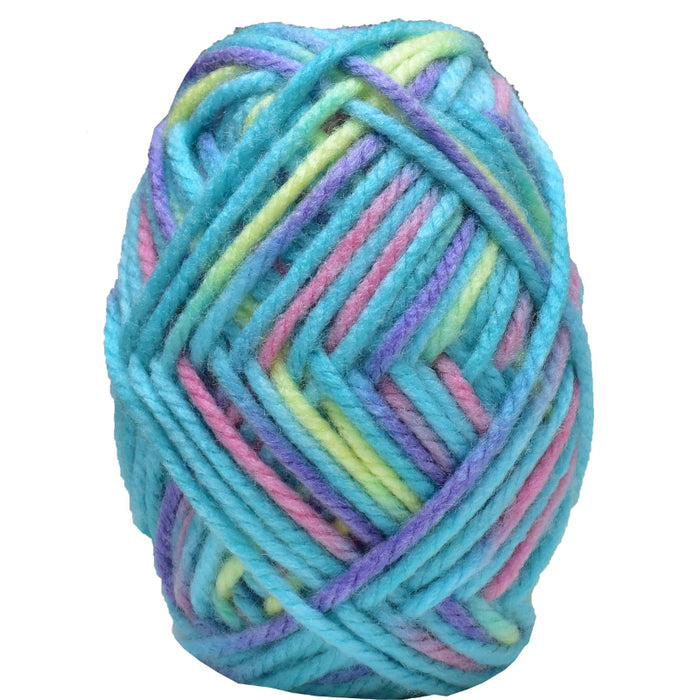 Ganga Motu Multicolour Knitting Yarn 200 gms