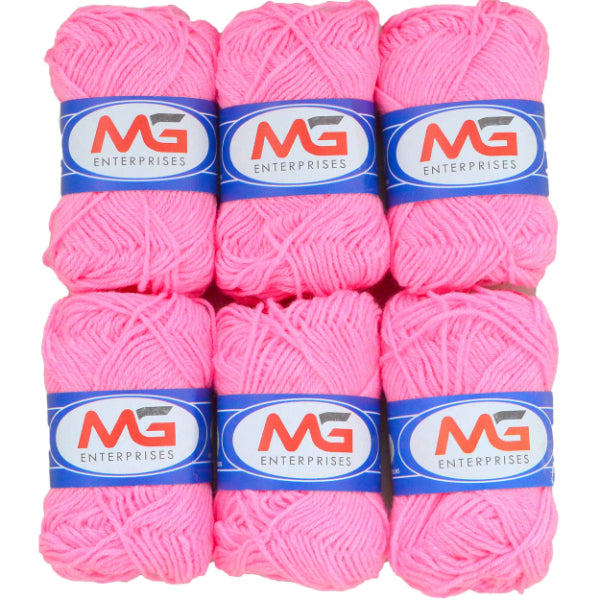 M.G ENTERPRISE M.G Ball Pack of 6