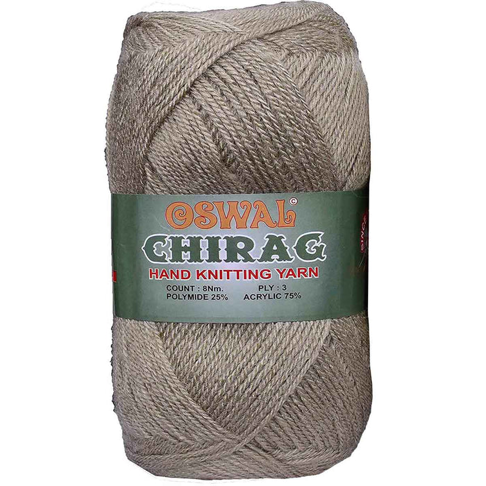 Oswal Chirag Knitting Yarn 200 gms