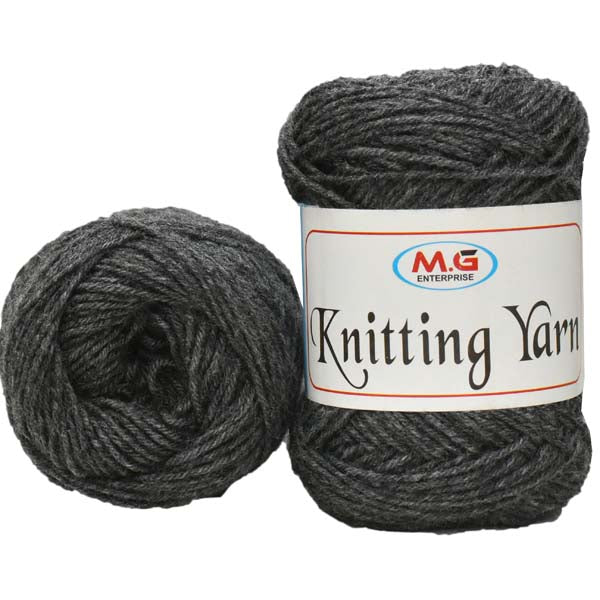 M.G. Enterprises Big Bunny Knitting Yarn 200 gms