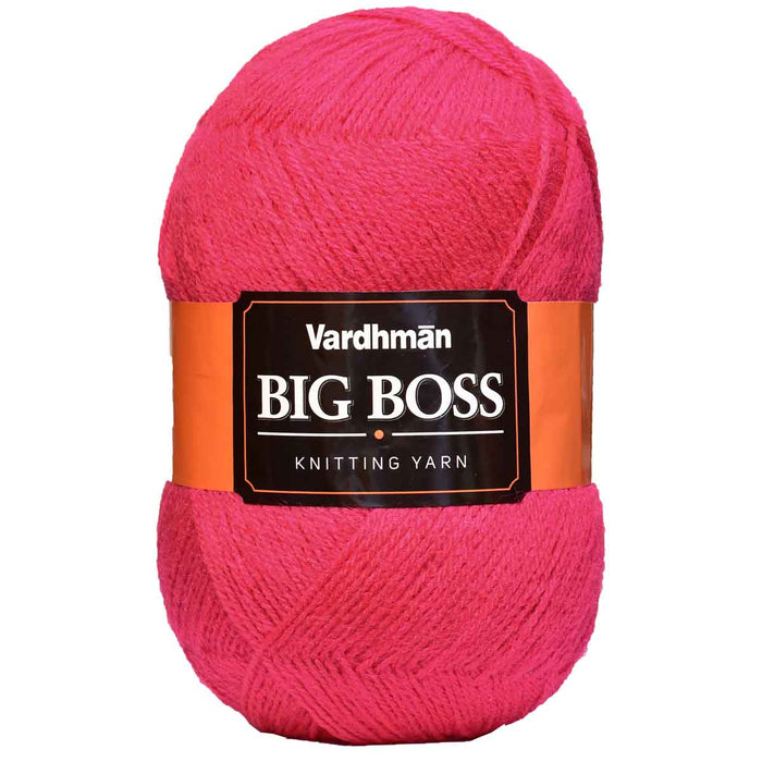 Vardhman Bigboss Knitting Yarn 200 gms