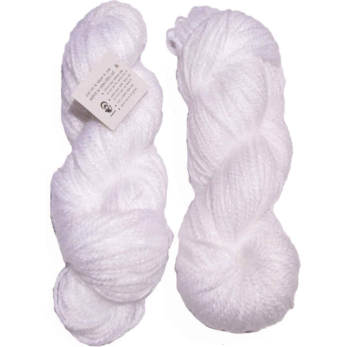 Vardhman Rabit Excel Knitting Yarn - 200 gms