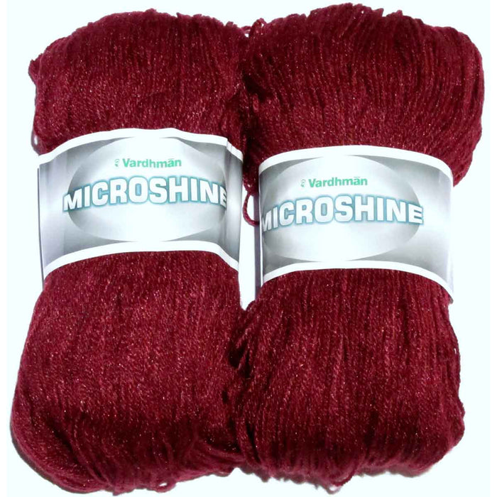 Vardhman Microshine Knitting Yarn - 200 gms