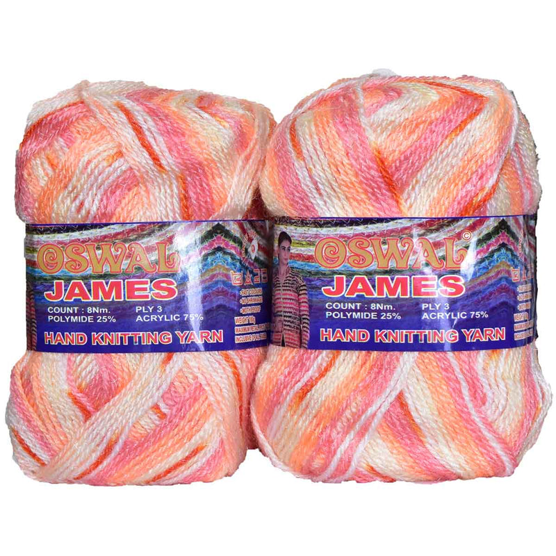 Oswal James Knitting Yarn