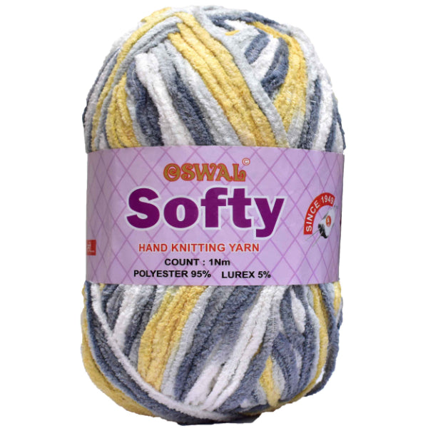 Oswal Softy Knitting Yarn 150 gms