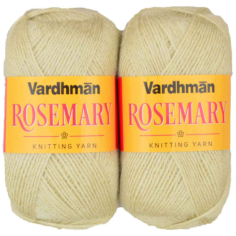 Vardhman Rosemary Knitting Yarn