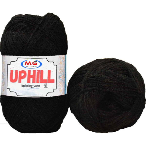 M.G ENTERPRISE Uphill Knitting Yarn 200 gms